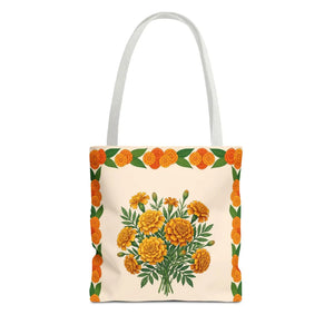 DipaliZ marigold tote offered in five colours including Red and Navy