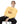 White DipaliZ Pumpkin Spice Powered crewneck