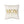 Warm neutral ground behind the gold script on a DipaliZ pillow cover