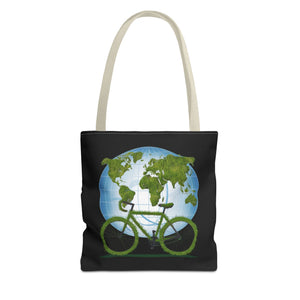 World Environment Day, Go green, AOP Tote Bag