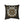 DipaliZ rose window pillow in the 16 by 16 inch square size