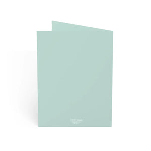 Personalized, Diwali Greeting Cards — 'Happy Diwali: Lights and Joy' Festive Card Pack (1/10/30/50 pcs)