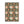 Cozy Cabin Patchwork Woven Blanket — Rustic Lodge Throw for Living Room & Cabin Decor