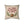 Rustic serif lettering across a DipaliZ faux linen holiday cushion