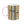Retro Striped Ceramic Mug — Vintage Rainbow Vertical Lines