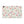 Floral Watercolor Tablet Folio Case — Pink Bleeding Heart Pattern