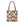 Aztec Patchwork Tote Bag – Boho Geometric All-Over Print Tote