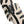 Abstract Zebra Print Phone Case
