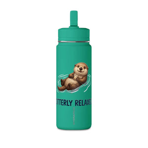 DipaliZ Otterly Relaxed bottle, offered in five colors including blossom pink