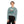 Go with the glow koi fish cropped hooded sweatshirt - sweatshirts