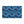Ocean Wave Tablet Folio Case — Blue Swirl Protective Cover