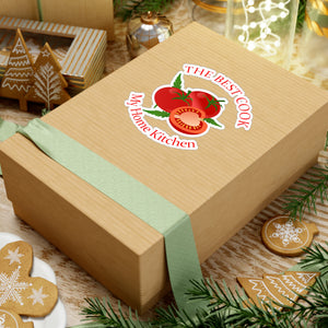 Best cook Kiss-Cut Vinyl Decals