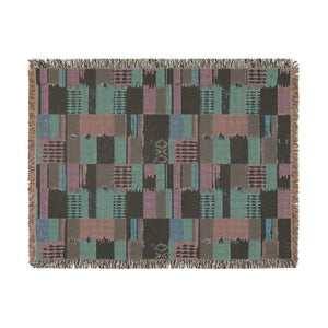 DipaliZ patchwork blanket in the 54 by 70 inch size