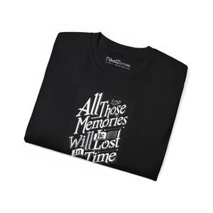 Memories lost in Time, Unisex Ultra Cotton Tee