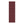 Panel of DipaliZ striped maroon combed cotton shown flat against white