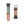 Boho Tie-Dye Watch Band – Green & Terracotta Patterned Apple Watch Strap