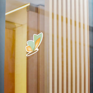 Butterfly, Kiss-Cut Vinyl Decals