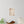 Thin arc detail above the month blocks on the DipaliZ beige calendar decal
