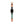 DipaliZ summer tie-dye Apple Watch strap with original printed artwork