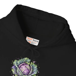 Cabbage is my spirit vegetable hoodie - hoodies