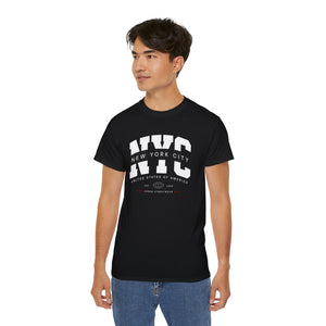 NYC New York, Unisex Ultra Cotton Tee