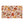 DipaliZ autumn leaves towel for Thanksgiving kitchen decor