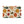 Close view of the oak leaf and acorn motif on a DipaliZ kitchen towel