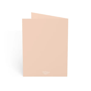Personalized, Happy Diwali Greeting Cards — Cute Festival of Lights Cards (1/10/30/50 pcs)