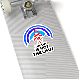 Motivational Kiss-Cut Stickers