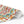Wrapping Paper Roll — Boho Floral Medallion Gift Wrap (Retro Teal, Mustard & Coral)