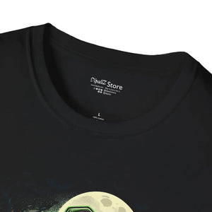 Halloween pumpkin skull t-shirt - t-shirts