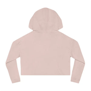 Out of office in orbit celestial sun cropped hoodie - sweatshirts