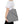 Black striped, AOP Tote Bag