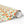 Floral watercolor wrapping paper roll, orange & peach garden gift wrap
