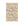 DipaliZ leaf pattern kitchen towel on a cream ground, 16 by 25 inches
