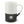 Celestial sunburst ceramic mug - mugs
