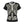 DipaliZ Bare Bones skeleton ribcage women's tee - cut and sewn from printed panels