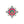 Diya mandala kiss-cut vinyl decal - home decor decals