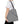 Black striped, AOP Tote Bag