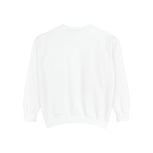 Soft as a Petal, Strong as the Sea Inspirational Sweatshirt