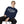 “Water Can Flow” Inspirational Ocean Wave Sweatshirt