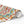 Wrapping Paper Roll — Boho Floral Medallion Gift Wrap (Retro Teal, Mustard & Coral)