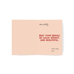 DipaliZ cute card sold in packs of 1, 10, 30 or 50 for classrooms