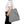 Black striped, AOP Tote Bag