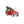 Vintage red christmas truck kiss-cut vinyl decal - home decor decals