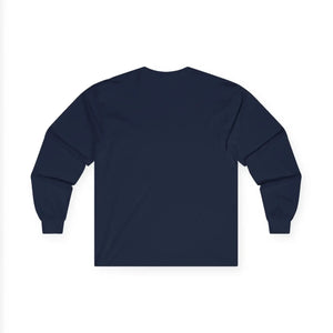 Japanese koi dragon ocean waves “keep moving” long sleeve tee - t-shirts