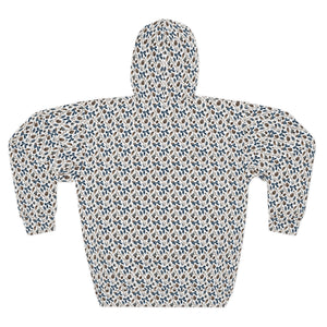 Floral Botanical Pinecone and berries Hoodie