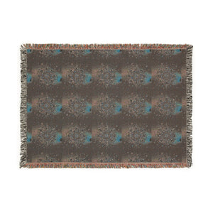 Star, Woven Blanket