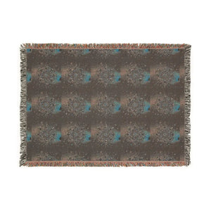 Star, Woven Blanket