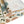 Autumn Pumpkins Table Runner — Fall Harvest Thanksgiving Kitchen Decor
